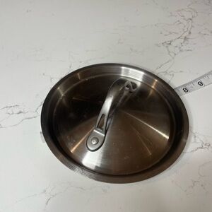 Calphalon 7.5” Stainless Steel Pot Lid